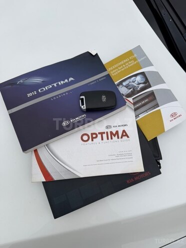 Kia Optima 2012, 260,000 km - 2.4 l - Gəncə