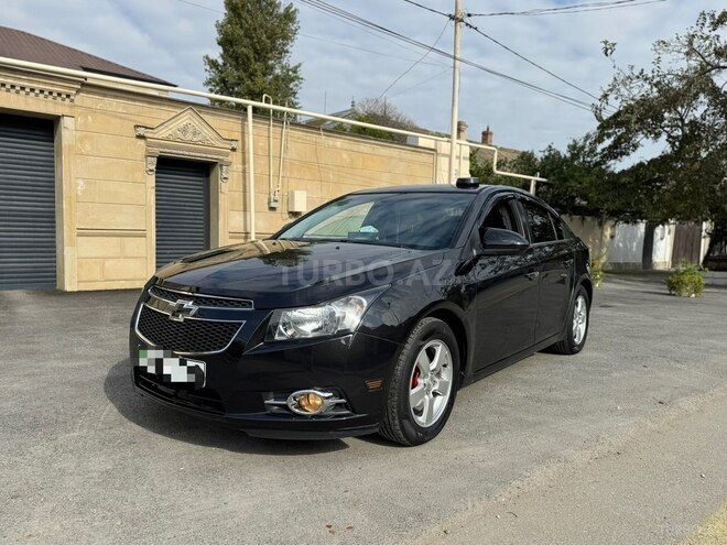 Chevrolet Cruze 2015, 302,000 km - 1.4 l - Bakı