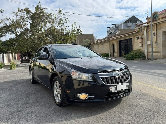 Chevrolet Cruze 2015, 302,000 km - 1.4 l - Bakı