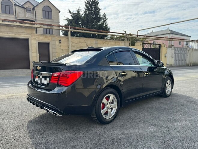 Chevrolet Cruze 2015, 302,000 km - 1.4 l - Bakı