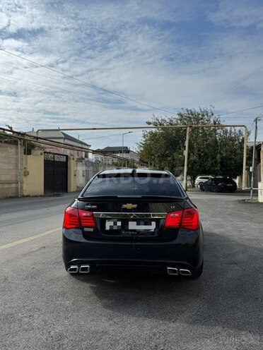 Chevrolet Cruze 2015, 302,000 km - 1.4 l - Bakı