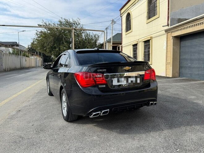 Chevrolet Cruze 2015, 302,000 km - 1.4 l - Bakı