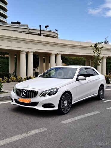 Mercedes E 250 2014, 245,000 km - 2.1 л - Bakı