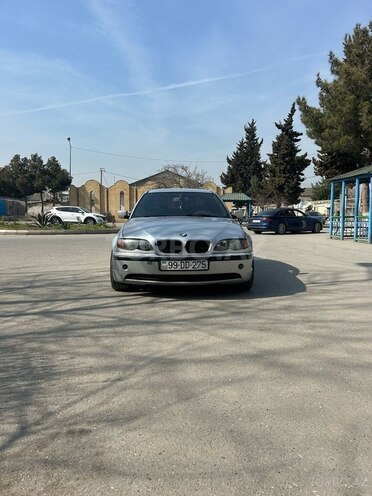BMW 316 2002, 350,000 km - 1.8 l - Bakı