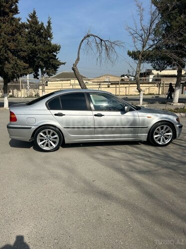 BMW 316 2002, 350,000 km - 1.8 l - Bakı