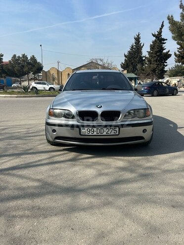 BMW 316 2002, 350,000 km - 1.8 l - Bakı