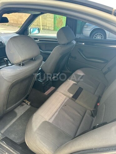 BMW 316 2002, 350,000 km - 1.8 l - Bakı