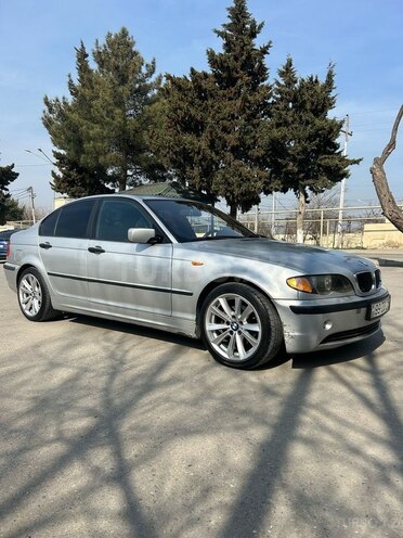 BMW 316 2002, 350,000 km - 1.8 l - Bakı