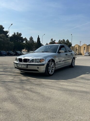 BMW 316 2002, 350,000 km - 1.8 l - Bakı