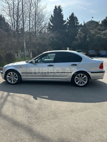 BMW 316 2002, 350,000 km - 1.8 l - Bakı