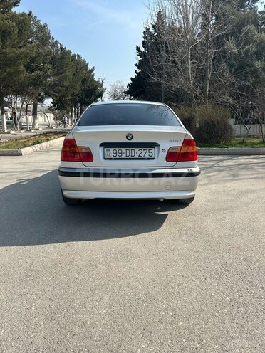 BMW 316 2002, 350,000 km - 1.8 l - Bakı