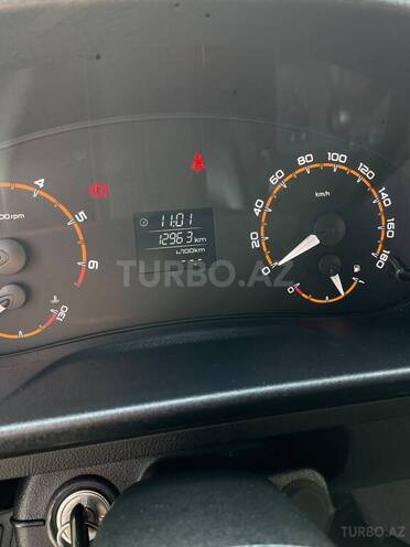 LADA (VAZ) Niva 2025, 12,963 km - 1.7 л - Bakı