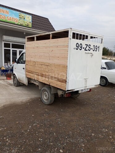 Changan Star 2010, 32,837 km - 1.1 l - Salyan