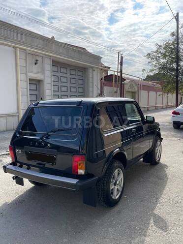 LADA (VAZ) Niva 2025, 12,963 km - 1.7 л - Bakı