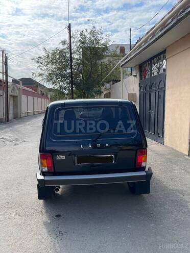 LADA (VAZ) Niva 2025, 12,963 km - 1.7 л - Bakı