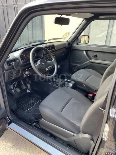 LADA (VAZ) Niva 2025, 12,963 km - 1.7 л - Bakı