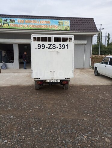 Changan Star 2010, 32,837 km - 1.1 l - Salyan