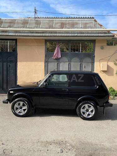 LADA (VAZ) Niva 2025, 12,963 km - 1.7 л - Bakı