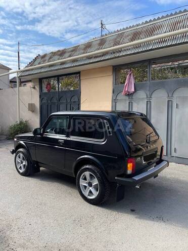 LADA (VAZ) Niva 2025, 12,963 km - 1.7 л - Bakı