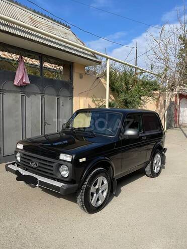 LADA (VAZ) Niva 2025, 12,963 km - 1.7 л - Bakı