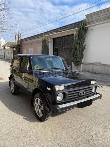 LADA (VAZ) Niva 2025, 12,963 km - 1.7 л - Bakı