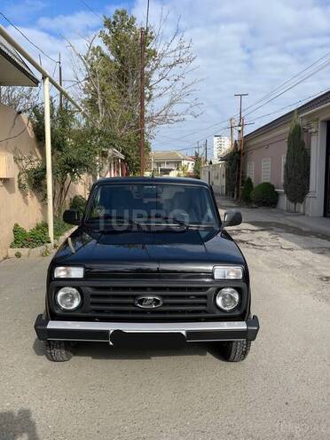 LADA (VAZ) Niva 2025, 12,963 km - 1.7 л - Bakı