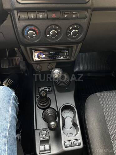 LADA (VAZ) Niva 2025, 12,963 km - 1.7 л - Bakı