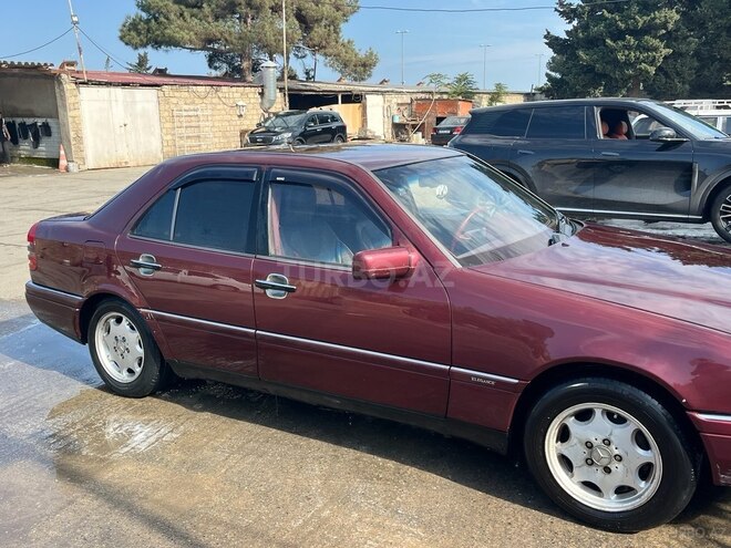 Mercedes C 200 1997, 440,000 km - 2.0 l - Bakı