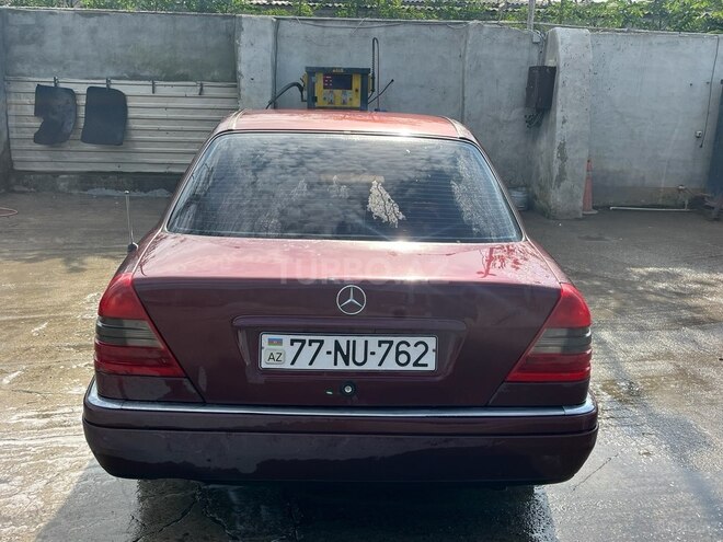 Mercedes C 200 1997, 440,000 km - 2.0 l - Bakı