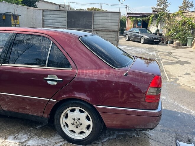 Mercedes C 200 1997, 440,000 km - 2.0 l - Bakı