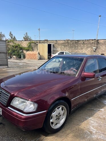 Mercedes C 200 1997, 440,000 km - 2.0 l - Bakı