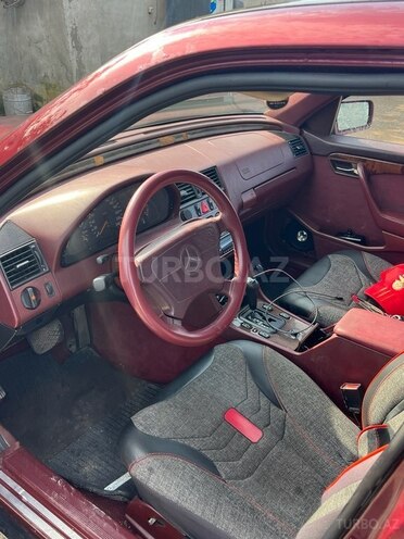 Mercedes C 200 1997, 440,000 km - 2.0 l - Bakı