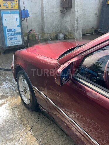 Mercedes C 200 1997, 440,000 km - 2.0 l - Bakı