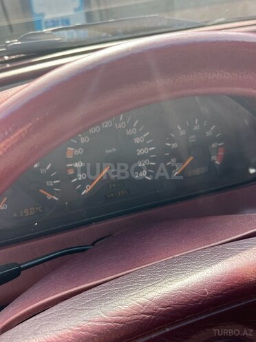 Mercedes C 200 1997, 440,000 km - 2.0 l - Bakı