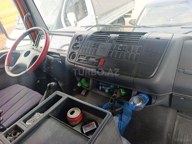 Mercedes Atego 815 1999, 656,300 km - 4.3 l - Bakı