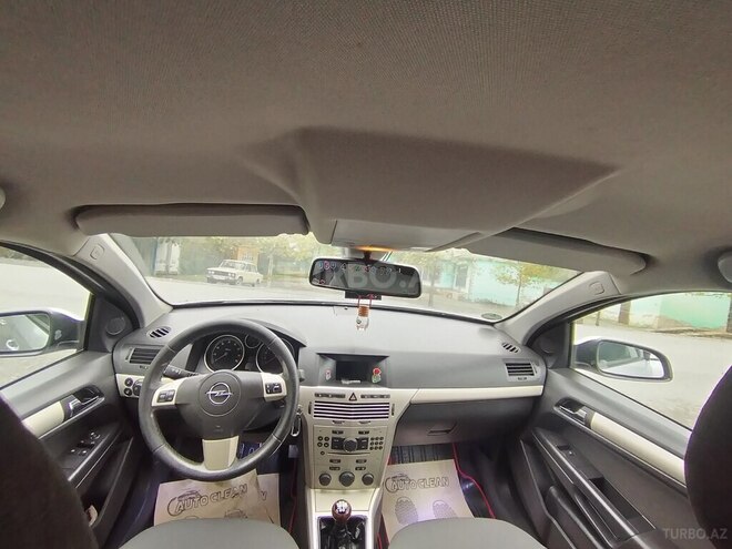Opel Astra 2008, 270,000 km - 1.4 л - Qəbələ