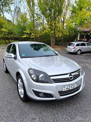 Opel Astra 2008, 270,000 km - 1.4 л - Qəbələ