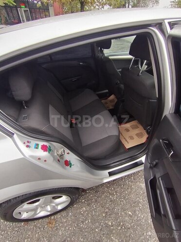 Opel Astra 2008, 270,000 km - 1.4 л - Qəbələ