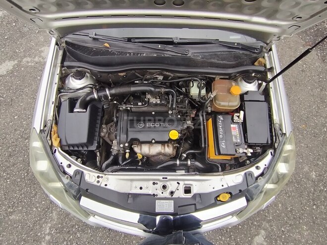 Opel Astra 2008, 270,000 km - 1.4 л - Qəbələ