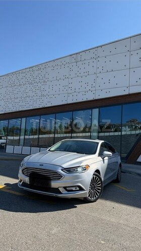 Ford Fusion (North America) 2017, 115,000 km - 1.5 л - Bakı