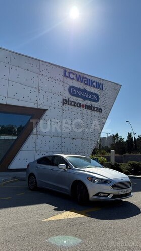 Ford Fusion (North America) 2017, 115,000 km - 1.5 л - Bakı