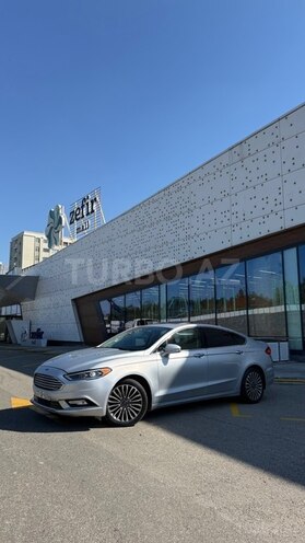 Ford Fusion (North America) 2017, 115,000 km - 1.5 л - Bakı