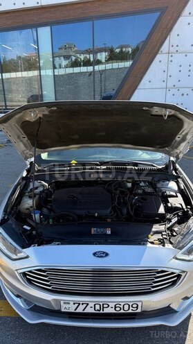 Ford Fusion (North America) 2017, 115,000 km - 1.5 л - Bakı