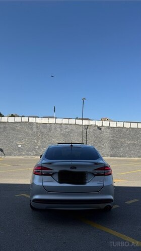 Ford Fusion (North America) 2017, 115,000 km - 1.5 л - Bakı