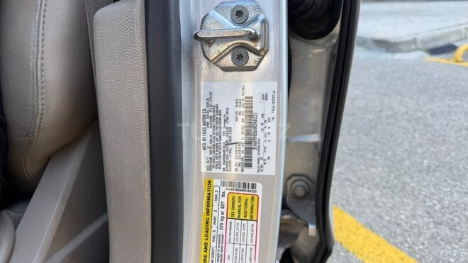 Ford Fusion (North America) 2017, 115,000 km - 1.5 л - Bakı