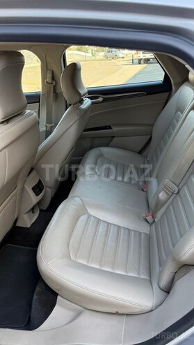 Ford Fusion (North America) 2017, 115,000 km - 1.5 л - Bakı