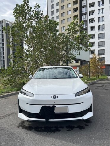 Changan Qiyuan A05