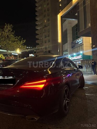 Mercedes CLA 250 2014, 242,000 km - 2.0 л - Bakı