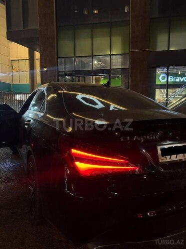 Mercedes CLA 250 2014, 242,000 km - 2.0 л - Bakı