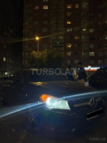Mercedes CLA 250 2014, 242,000 km - 2.0 л - Bakı